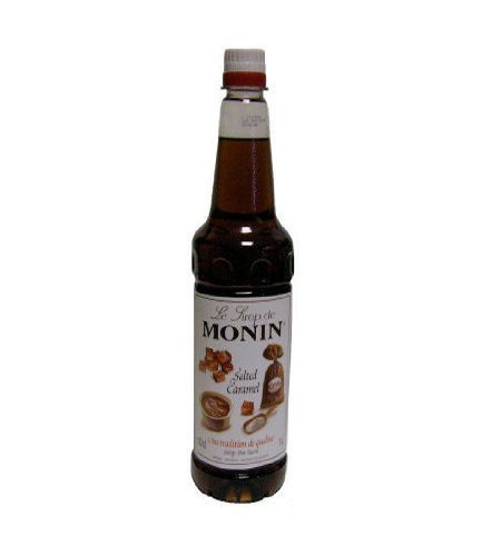 Monin Salted Caramel 100Cl