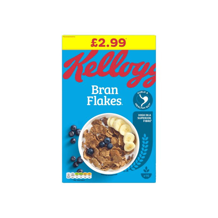 Kelloggs Bran Flakes - 500G