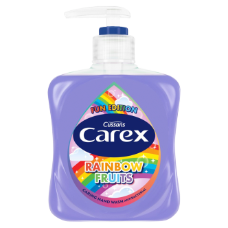 6 x Carex Handwash Sensitive - 250ML