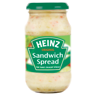 6 x Heinz Sandwich Spread 300Gr