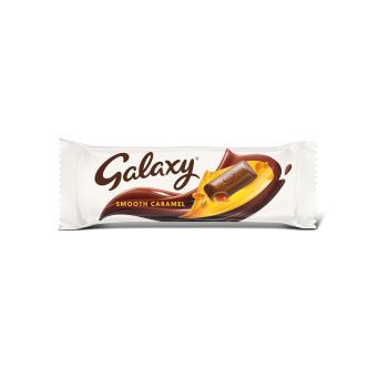 24 x Galaxy Caramel Std 48Gm