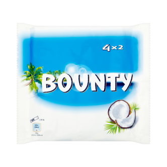 12 X Bounty Std (Twin) 4Pk 228G