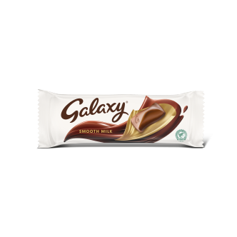 24 x Galaxy Std Bars 42Gm