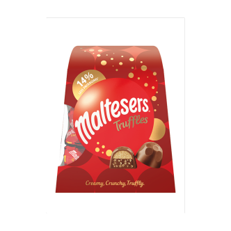 4 x Maltesers Truffles Chocolate Gift Box 200Gm