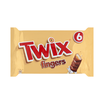 13 x Twix Biscuit 6 Pack 6
