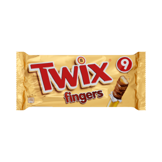13 x Twix Biscuit 9pk