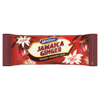 8 x McVities Jamaica Ginger Cake 342Gm