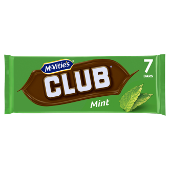 36 x Club Mint 7Pk