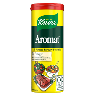 6 x Knorr Aromat Sprinkler Savoury Seasoning 90G