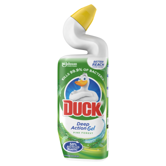 8 x Duck Gel Pine - 750Ml
