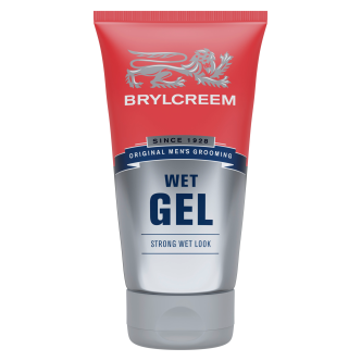 6 x Brylcreem Gel Wet Look 150Ml