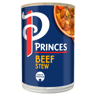 6 x Princes Beef Stew 392G