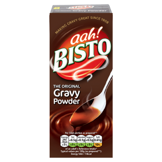 Bisto Powder Gravy Packet Original 200G
