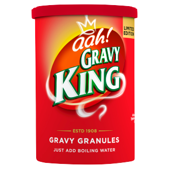 12 x Bisto Gravy Granules Beef 190G