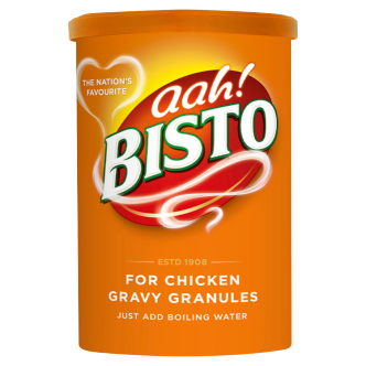 12 x Bisto Gravy Granules Chicken 190G