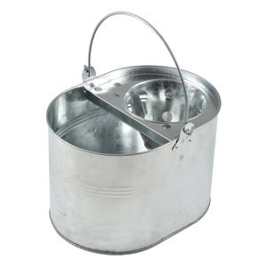 Dosco Galvanised Mop Bucket & Wringer