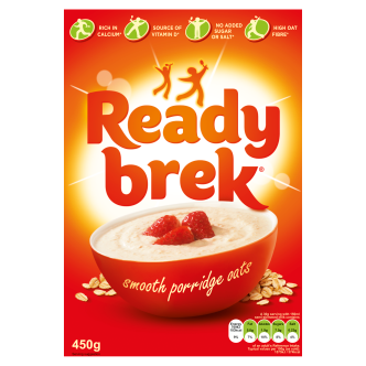 6 x Ready Brek 450Gm