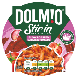 7 x Dolmio Stir-In Tomato & Garlic 150Gm