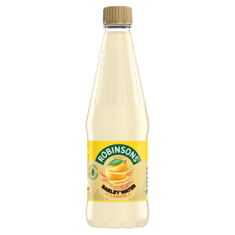 12 x Robinsons Lemon Barley 850Ml