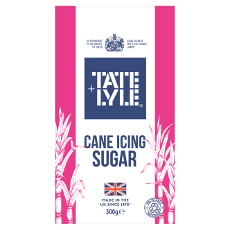 10 x Tate & Lyle Icing Sugar 500G