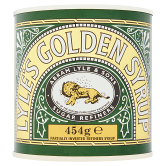 12 x Lyles Golden Syrup 454Gm