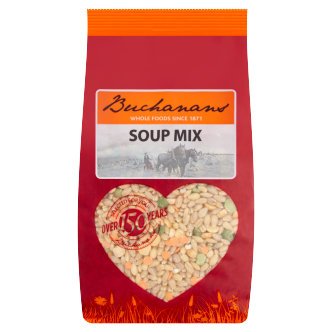 12 x Buchanan Soup Mix 500G