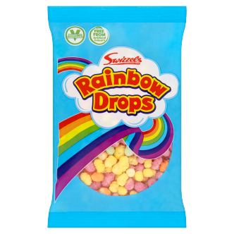 24 x Swizzels Large Rainbow Drops