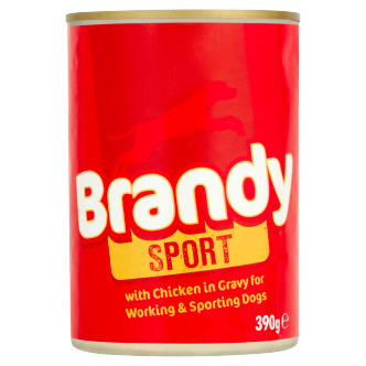 12 X Brandy Sport 390G