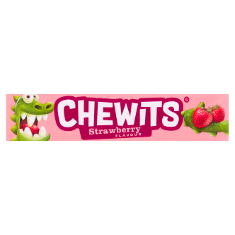 40 x Chewits Strawberry Stick