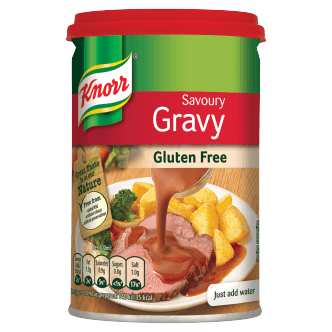 6 x Knorr Gravy Savoury Gluten Free 185G