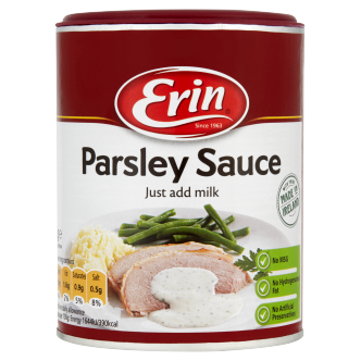 12 x Erin Parsley Sauce Drum 135G