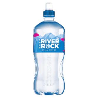 12 x Deep Riverrock Perform Still Water 1 Litre