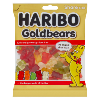 12 x Haribo Goldbears 160Gm