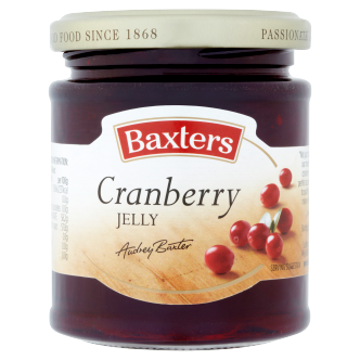 6 x Baxters Cranberry Jelly 210Gr