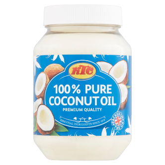 12 x Ktc Pure Coconut Oil - 500Ml