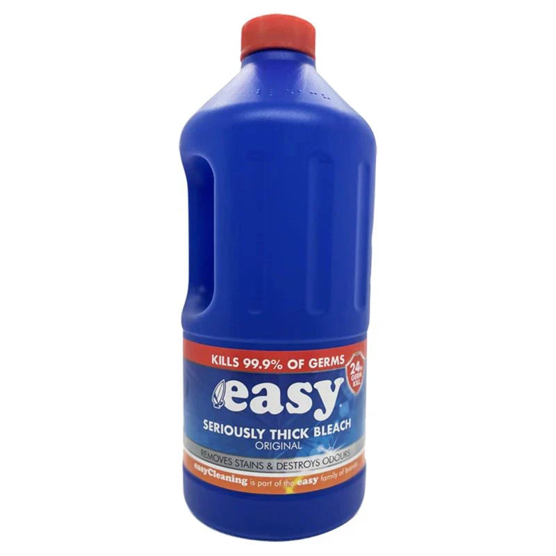 6 x Easy Bleach Original - 2 LITRE