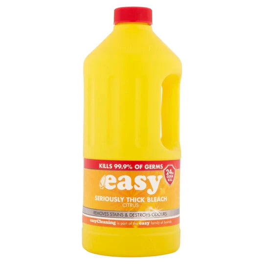 6 x Easy Bleach Citrus - 2 LITRE