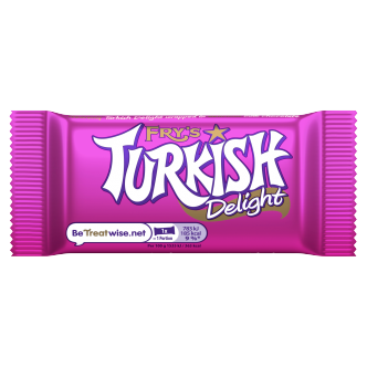 48 x Frys Turkish Delight 51Gm
