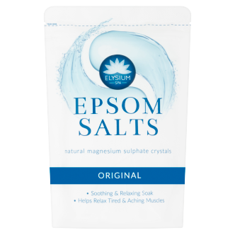 12 x Elysium Epsom Salts Original - 450G