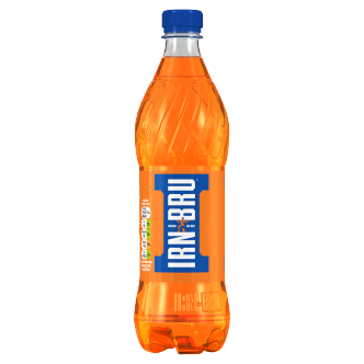 12 x Irn Bru Bottle 500Ml