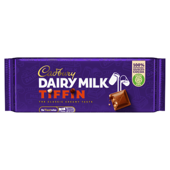 12 x Cadbury Dairy Milk Tiffin Irish - 53Gm
