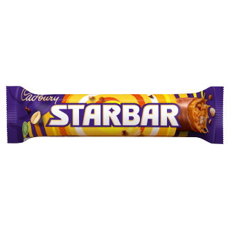 32 x Cadbury Starbar 49Gm