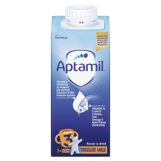 15 x Aptamil Rtf Growing Up Milk 200Ml