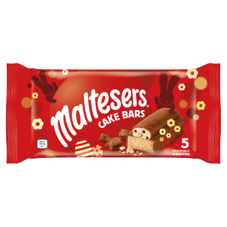 12 x Maltesers Cake Bar 5Pk 158.8Gm