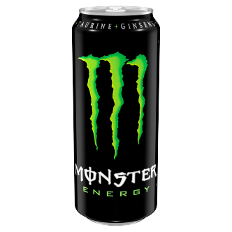 24 x Monster Energy Original 500Ml