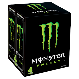 24 x Monster Energy Original 500Ml