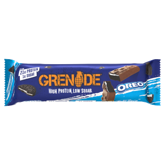 12 x Grenade Carb Killa Bar Oreo - 60Gm