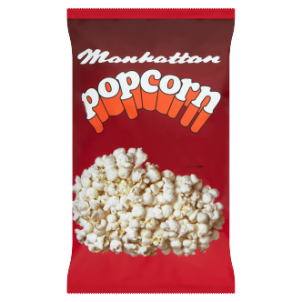 12 x Manhattan Popcorn Salted 100Gm