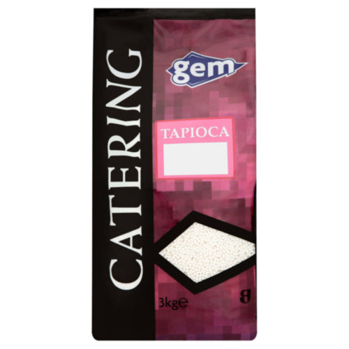 Gem Catering Tapioca 3Kg