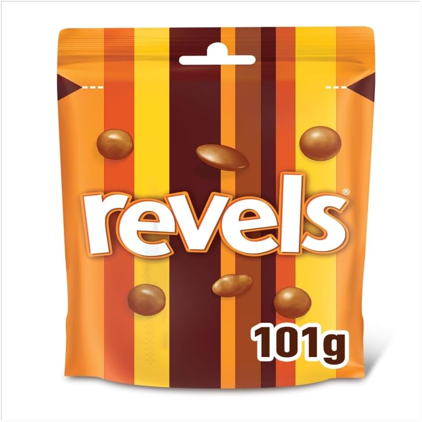 15 x Revels Chocolate Pouch 101G